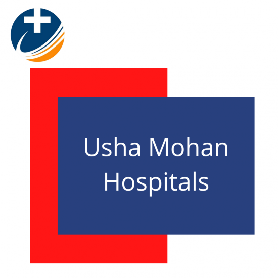 Usha Mohan Hospitals