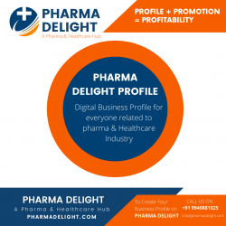 Pharma Delight Profiles